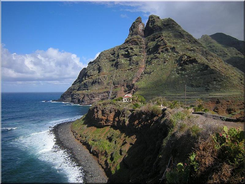 Playa Y Montana: Naturaleza Y Armonia La Laguna  Esterno foto