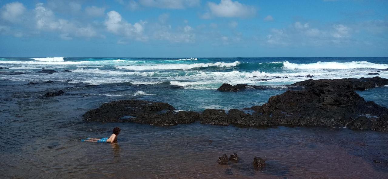 Playa Y Montana: Naturaleza Y Armonia La Laguna  Esterno foto