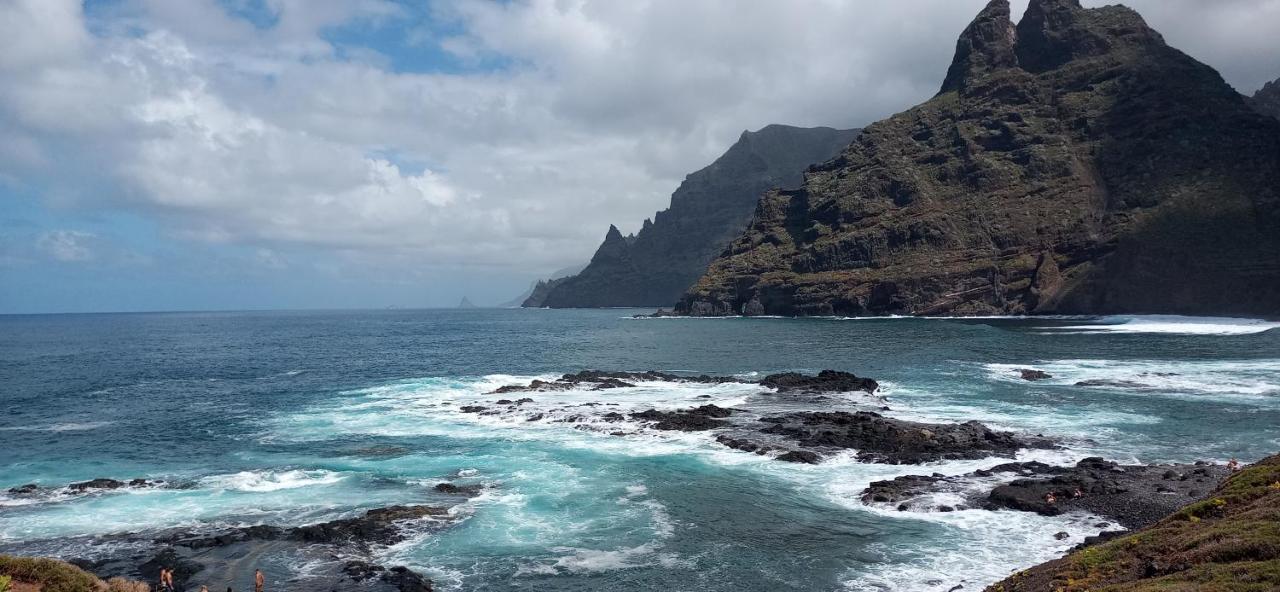 Playa Y Montana: Naturaleza Y Armonia La Laguna  Esterno foto