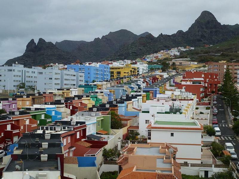 Playa Y Montana: Naturaleza Y Armonia La Laguna  Esterno foto