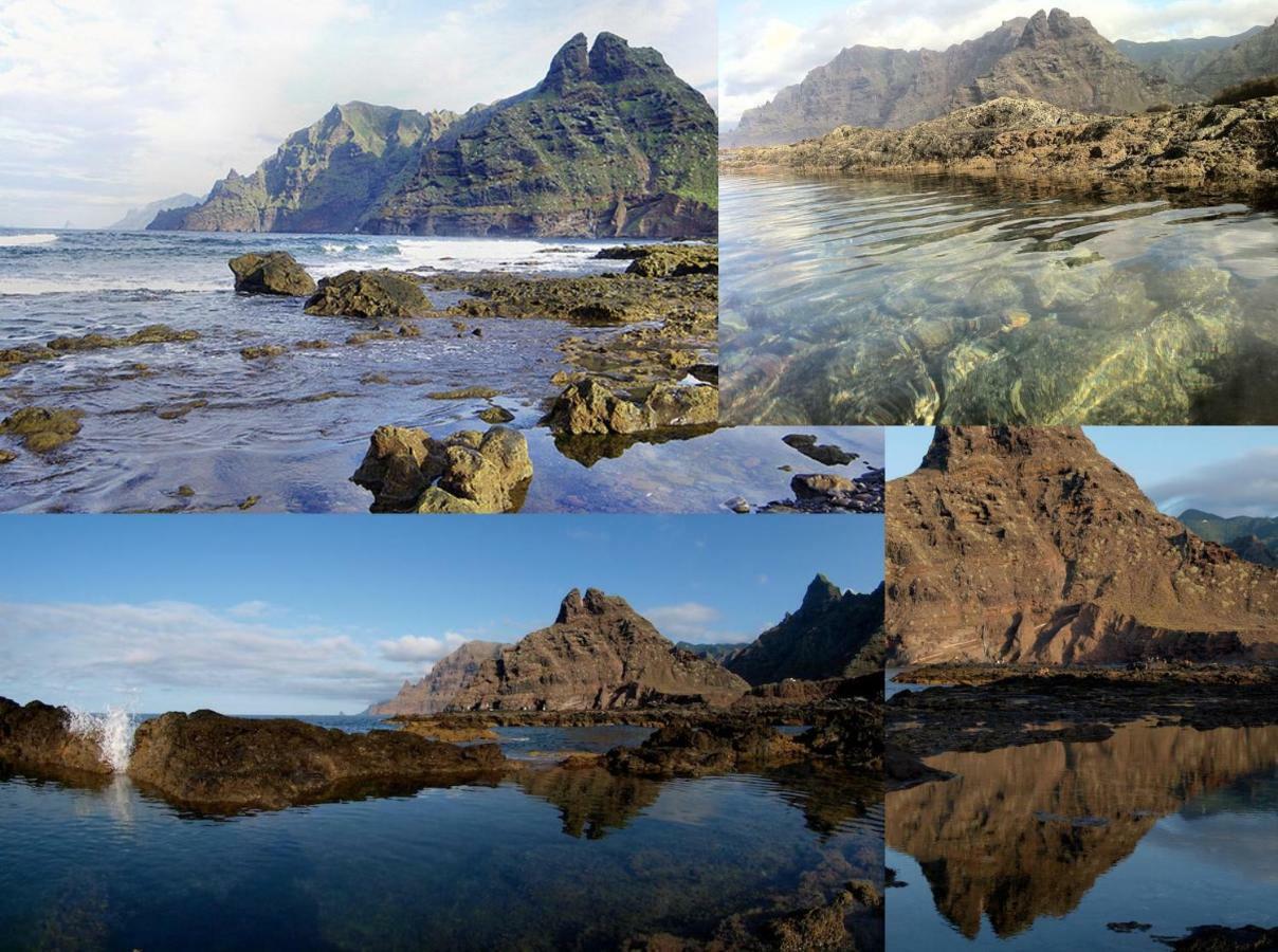 Playa Y Montana: Naturaleza Y Armonia La Laguna  Esterno foto